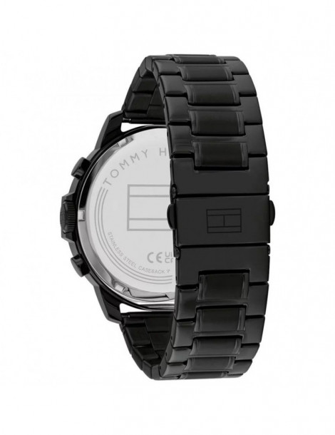 TOMMY HILFIGER Luca Noir