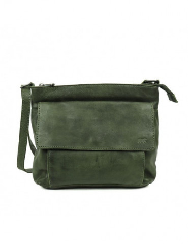 BEAR Rai Sac Bandoulière - Vert