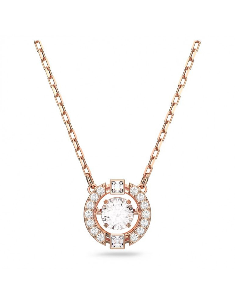 SWAROVSKI Collier Sparkling Dance