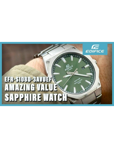 CASIO Edifice Slim