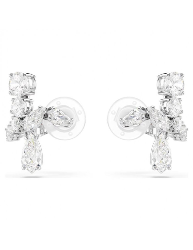 SWAROVSKI Boucles D'oreilles Clip Matrix