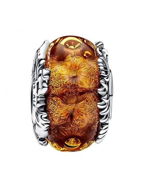 PANDORA Charm Disney Verre de Murano Le Roi Lion