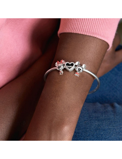PANDORA Charm Disney Mickey Pantalon Rouge