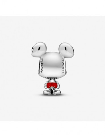 PANDORA Charm Disney Mickey Pantalon Rouge
