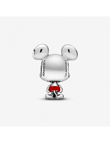 PANDORA Charm Disney Mickey Pantalon Rouge