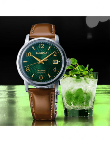 SEIKO Montre Presage Cocktail