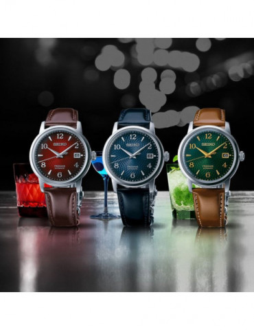 SEIKO Montre Presage Cocktail