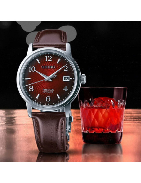 SEIKO Montre Presage Cocktail