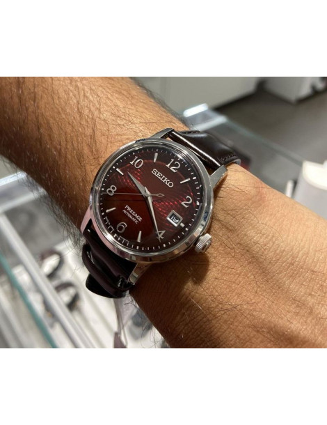 SEIKO Montre Presage Cocktail