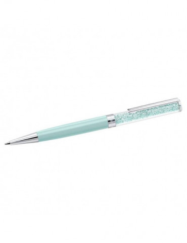 SWAROVSKI Stylo à bille Crystalline Vert Clair