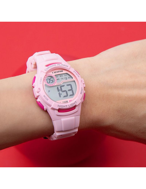 CALYPSO Montre Digitale