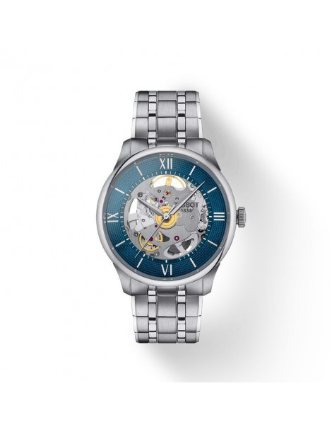 TISSOT Chemin des Tourelles Skeleton