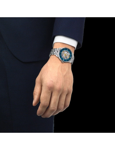 TISSOT Chemin des Tourelles Skeleton
