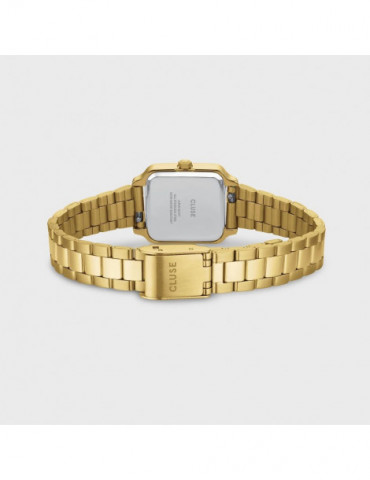 CLUSE Montre Gracieuse Mini Steel Gold