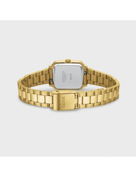 CLUSE Montre Gracieuse Mini Steel Gold CLUSE Montre Gracieuse Mini Steel Gold