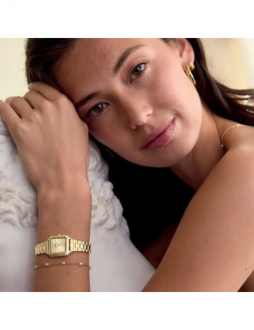 CLUSE Montre Gracieuse Mini Steel Gold