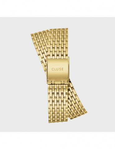 CLUSE Bracelet De Montre 14 mm Double Steel Gold