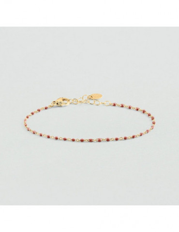 AGATHA Bracelet Smarty Corail