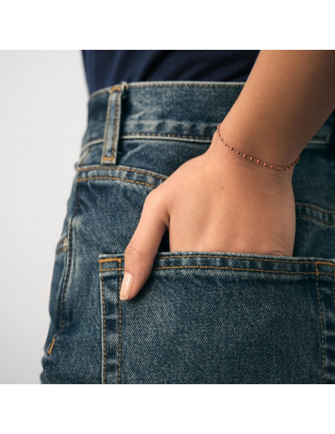 AGATHA Bracelet Smarty Corail