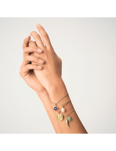 AGATHA Bracelet Smarty Corail