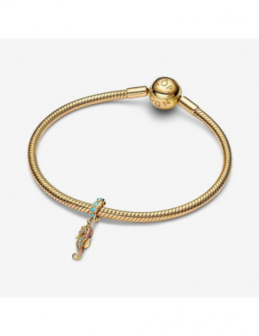 PANDORA Charm Pendant Hippocampe