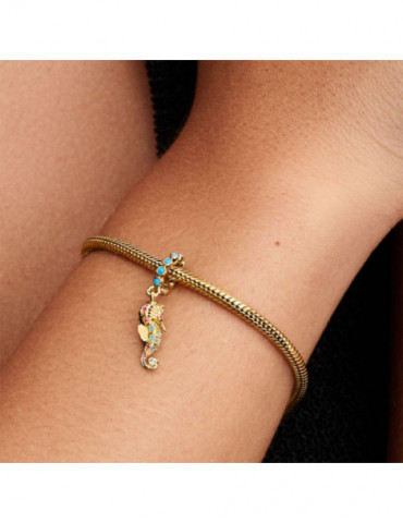 PANDORA Charm Pendant Hippocampe