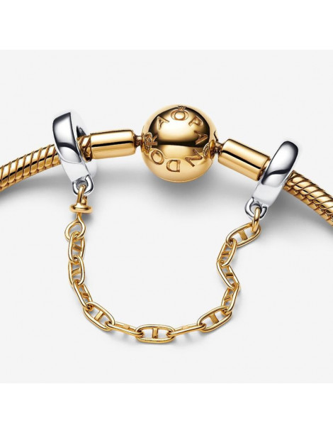 PANDORA Charm  Chaîne de Confort Allongée