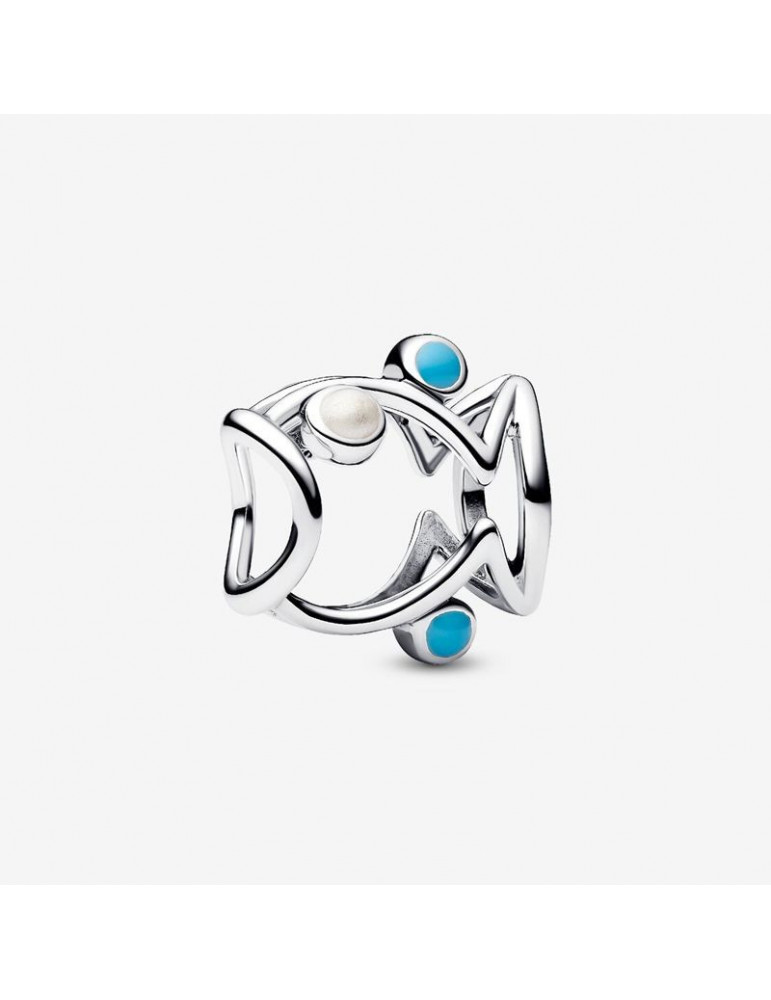 PANDORA Charm Poisson Ajouré