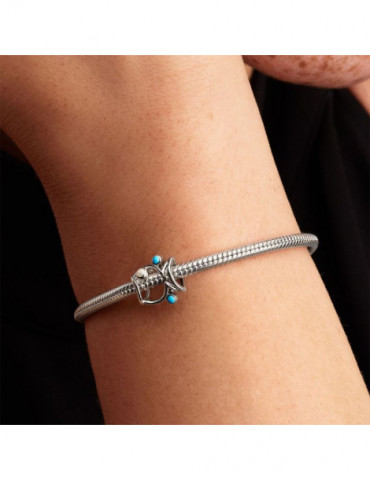 PANDORA Charm Poisson Ajouré