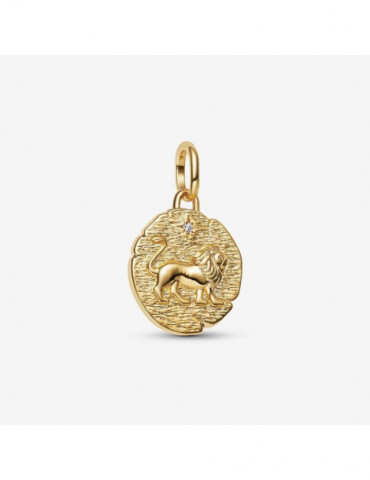 PANDORA Charm Médaillon Lion