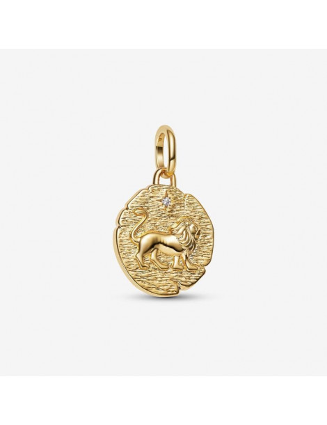 PANDORA Charm Médaillon Lion