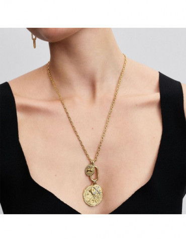 PANDORA Charm Médaillon Lion