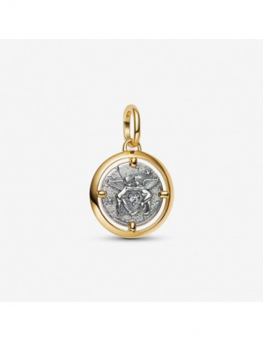 PANDORA Charm Médaillon Cupidon
