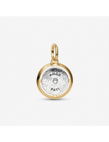 PANDORA Charm Médaillon Cupidon