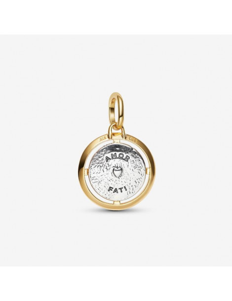 PANDORA Charm Médaillon Cupidon
