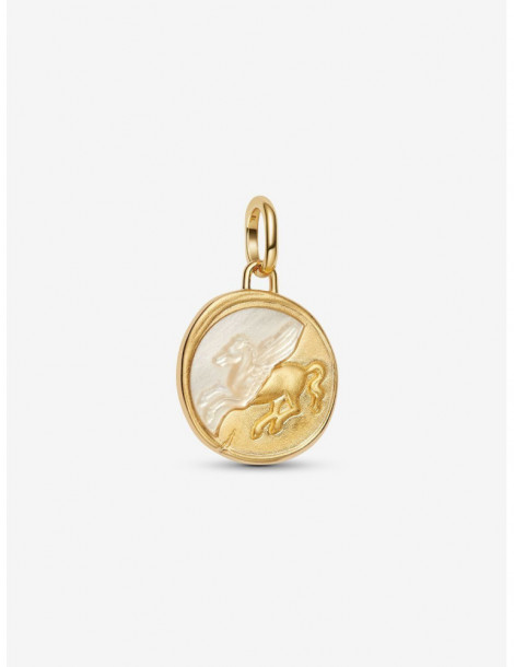 PANDORA Charm Médaillon Pégase