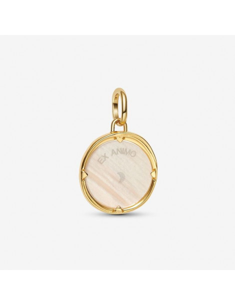 PANDORA Charm Médaillon Pégase