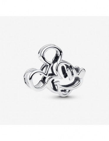 PANDORA Charm Disney Mickey Ajouré