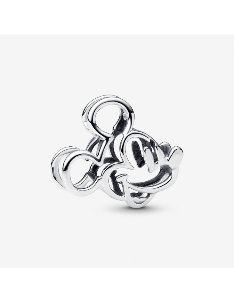 PANDORA Charm Disney Mickey Ajouré
