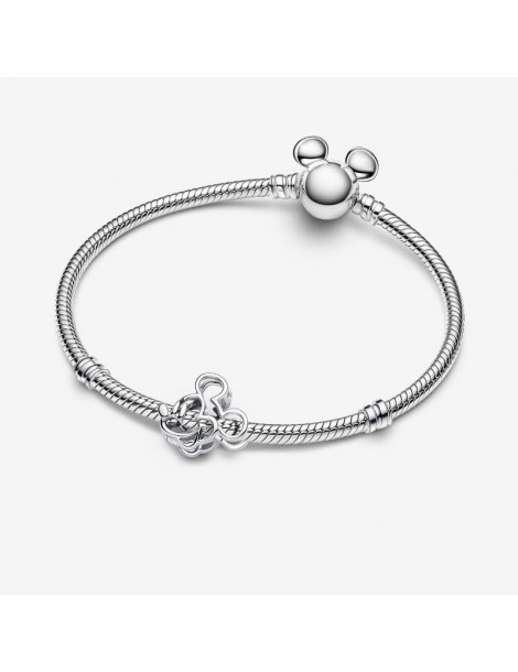 PANDORA Charm Disney Mickey Ajouré