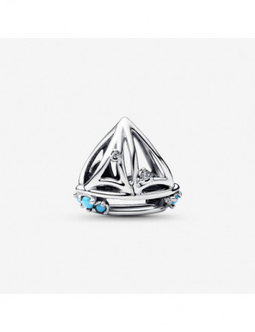 PANDORA Charm Voilier