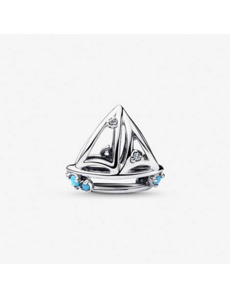 PANDORA Charm Voilier