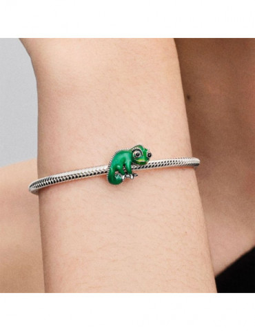 PANDORA Charm Disney Raiponce Pascal Versicolore