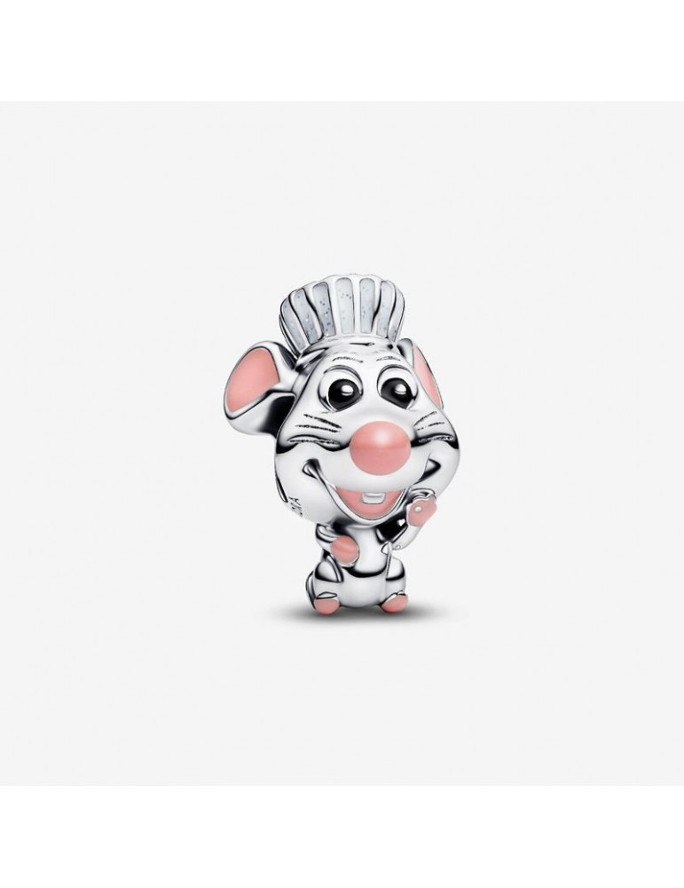 PANDORA Charm Disney Pixar Ratatouille Rémy