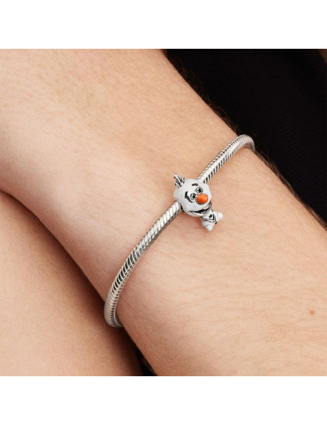 PANDORA Charm Disney La Reine des Neiges Olaf