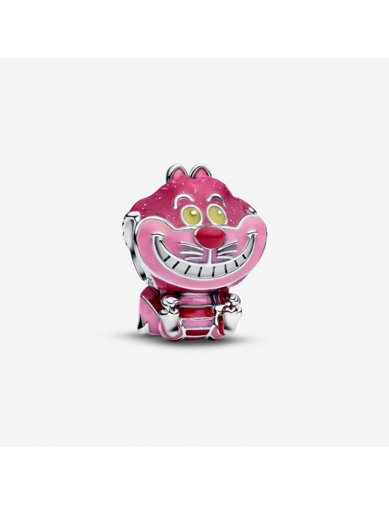 PANDORA Charm Disney Alice Aux Pays Des Merveilles Chat du Cheshire