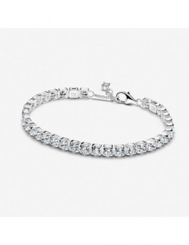 PANDORA Bracelet Rivière Audacieux Scintillant