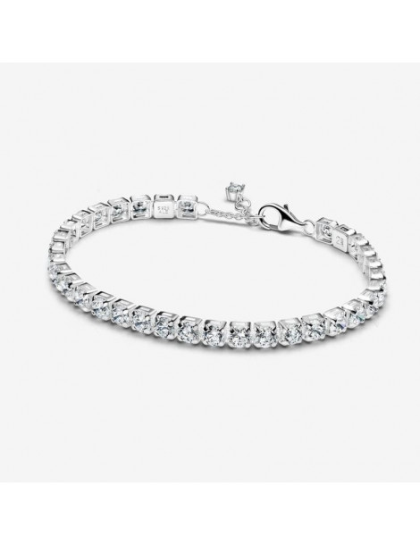 PANDORA Bracelet Rivière Audacieux Scintillant
