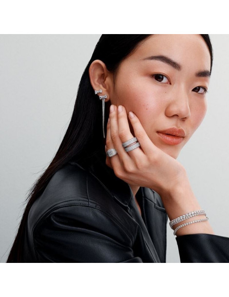 PANDORA Bracelet Rivière Audacieux Scintillant