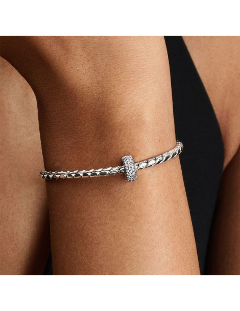 PANDORA Charm Clip Pavé